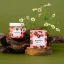 Pakket van 3 + 1 CBD aardbeien gummies gratis