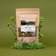 Omnia CBD – směs konopí s obsahem CBD, 150 g