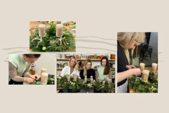 Благодарим ви за една година, изпълнена с красиви моменти.