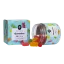 CBD Gummy Bears, Cherry, Kiwi, Pineapple, Strawberry, 100 mg CBD, 20 pcs x 5 mg, 45 g