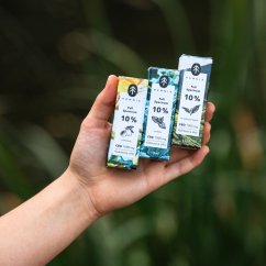 Celospektrálny CBD balíček s príchutiami - 3000 mg CBD