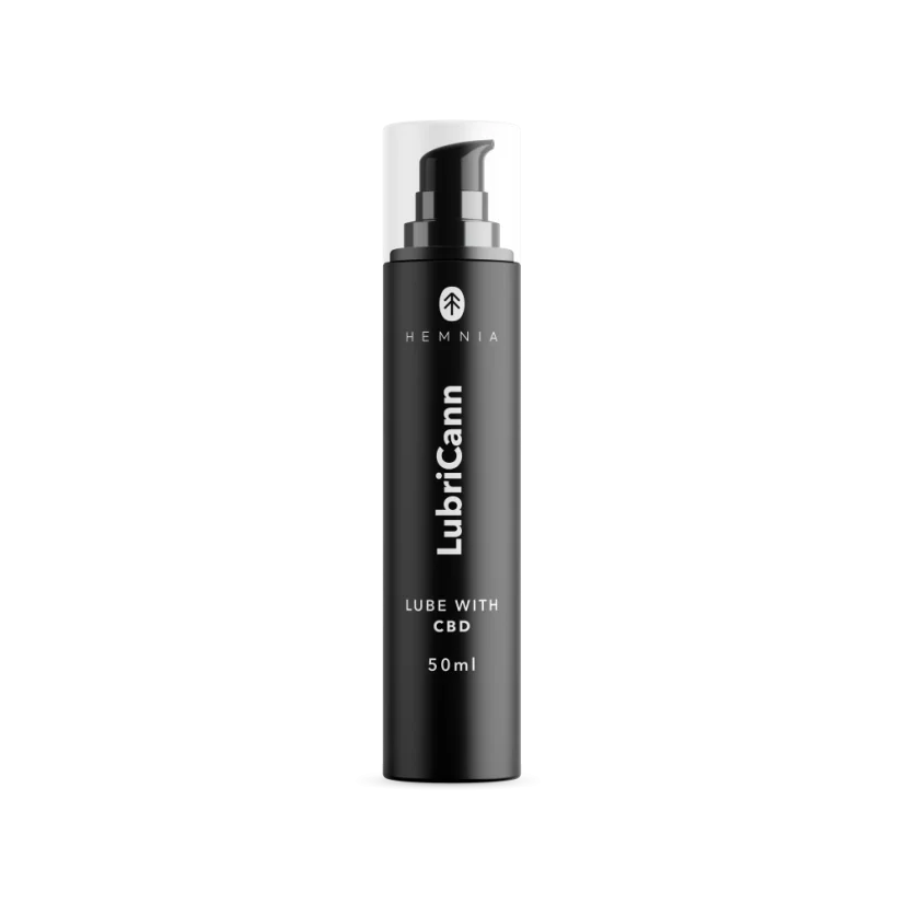 LubriCann - Gel intim CBD, 50 ml