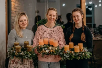 Gads 2025 sākas ar pateicību jums
