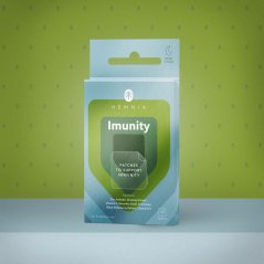 Imunity - Pflaster zur Unterstützung der Immunität, 30 Stück