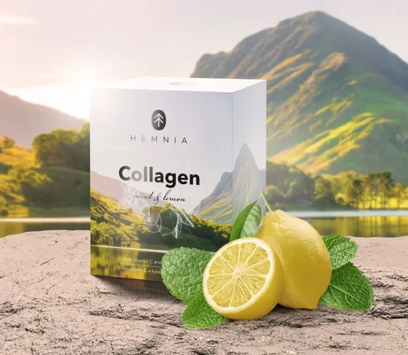 Kolagena dzeriens ar hialuronskabi, 3000 mg kolagena 1 pacina, 30 pacinas