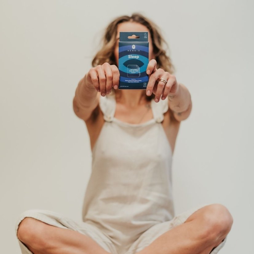 Miegas - pleistrai geresniam miegui, 30 vnt.