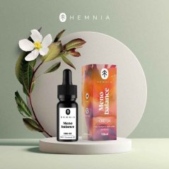 Menobalance – Έλαιο CBD πλήρους φάσματος 10 %, 1000 mg, 10 ml