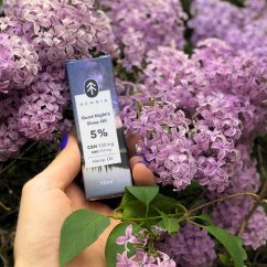 Good Night's Sleep Hemp oil 5%, 500 mg CBN, 250 mg CBD, 10 ml