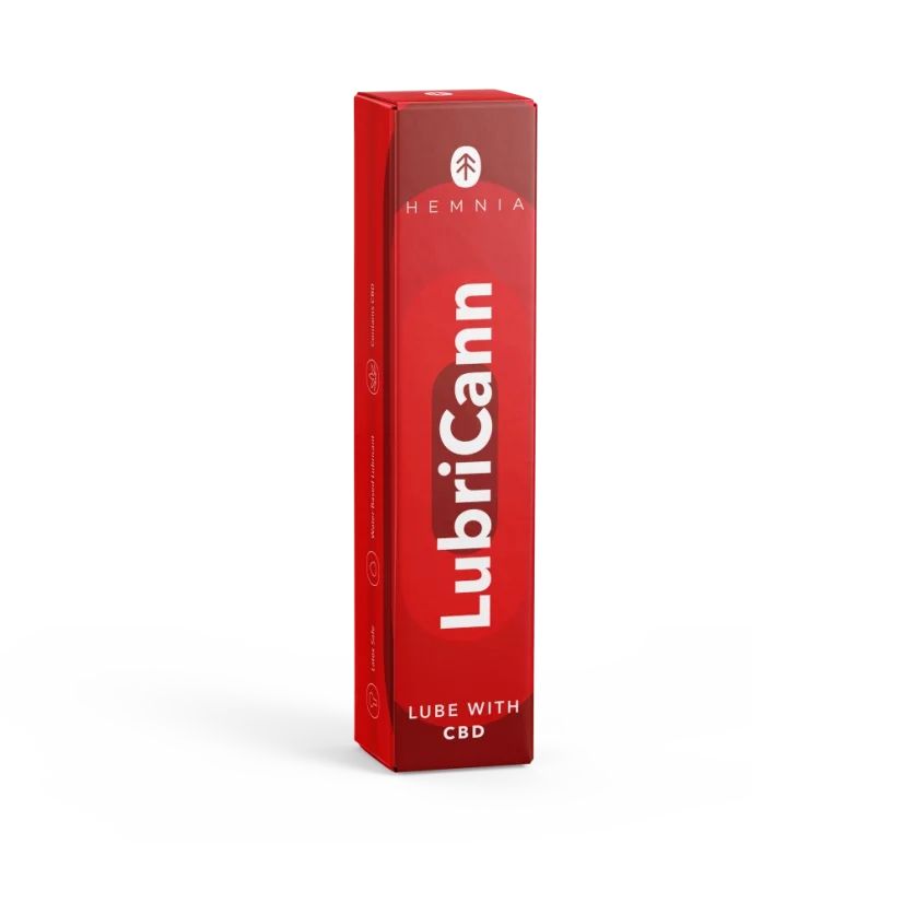 LubriCann - Gel intim CBD, 50 ml