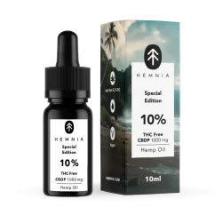 CBDP Oil 10%, 1000 mg, 10 ml