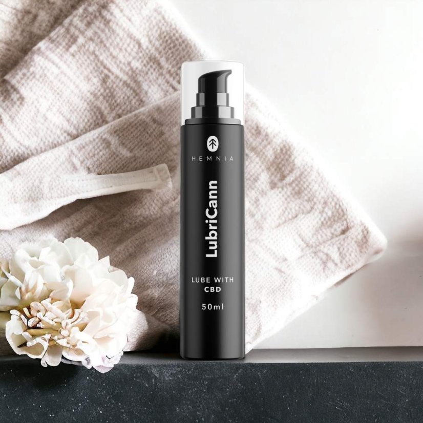 LubriCann - Gel intim CBD, 50 ml