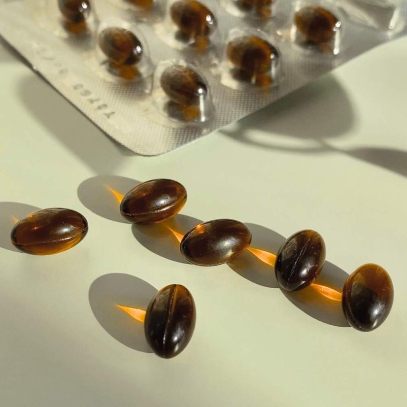 Κάψουλες CBD 10%, 1000 mg, 30 τεμάχια