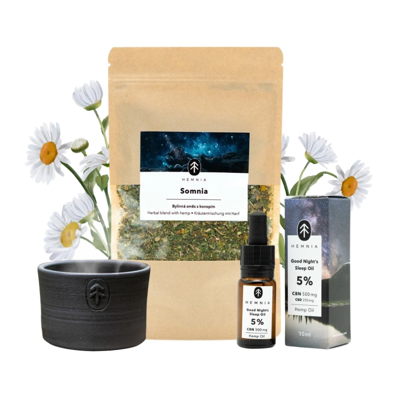 Confezione regalo - Per un sonno ristoratore