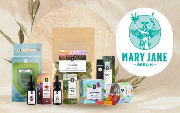 Shall we meet at the Mary Jane trade fair in Berlin?