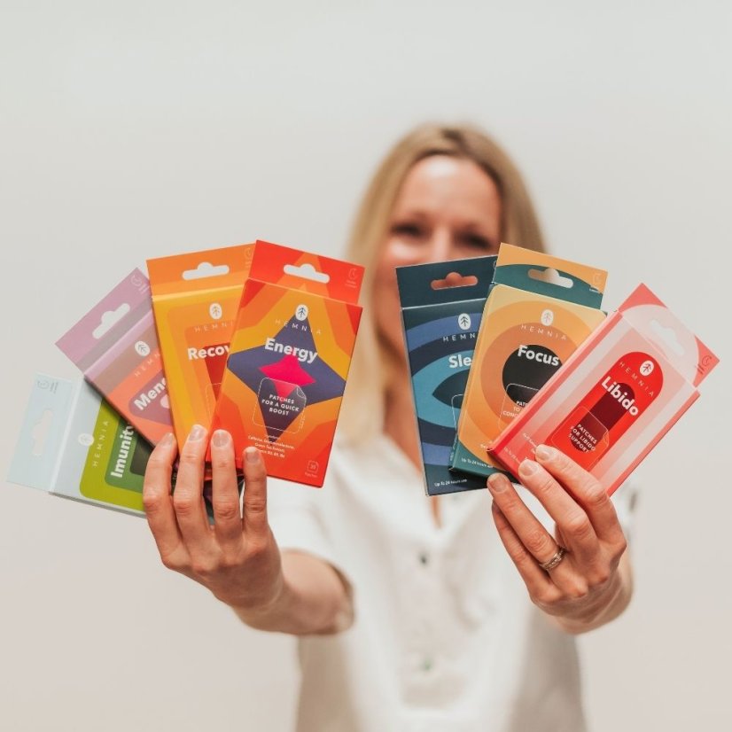 Miegas - pleistrai geresniam miegui, 30 vnt.