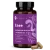 Hemnia Ease, Magnesium bisglycinate, vitamin D3 and B6, 90 Capsules