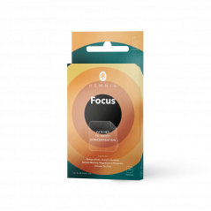 Focus - Patch de soutien à la concentration, 30 pièces