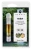 Relief CBD Cartucho, CBD, CBN, valeriana, gengibre, 1 ml