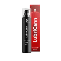 LubriCann - CBD intīmā želeja, 50 ml