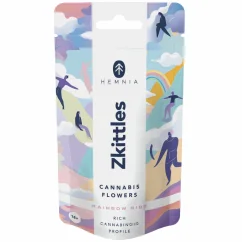 Hemnia CBD Cvetovi, Zkittles - Rainbow Ride, 1 g - 5 g