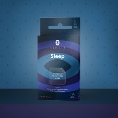 Sleep - Parches para dormir mejor, 30 unidades