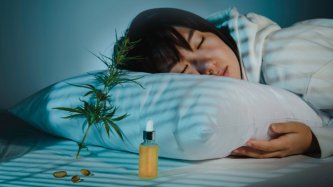 CBD, melatonīns un maiņu darbs