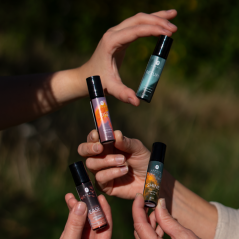Emotional Cycle – Set aus 4 Aromatherapie-Roll-ons