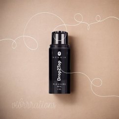 Drop2Top - naudinguõli vibratsiooniga, 5 ml