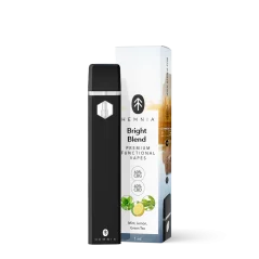 Awakening - Premium Functionele Vape Pen, 60% CBG, 40% CBD, citroen, munt, groene thee, 1 ml