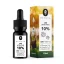 CBD hirviöljyssä eläimille - 10% CBD, 1000 mg, 10 ml