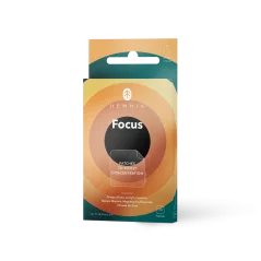 Focus - Flaster za podršku koncentracije, 30 kom
