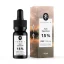 Full Spectrum CBD huile de chanvre 15%, 1500 mg, 10 ml