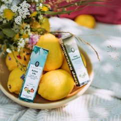 Active Life - Caneta Vape Funcional Premium CBG, THCV e CBD, Gengibre, Gingko biloba, Guaraná, 1 ml