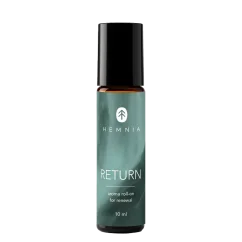 RETURN: Aroma roll-on megújulásért, 10 ml