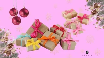 Inspiração para presentes de Natal para mulheres e homens Inspiração para presentes de Natal para mulheres e homens
