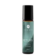 RETURN: Roll-on aromatique pour le renouveau, 10 ml