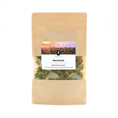 Harmonia - Zalu maisijums ar kanepem gremošanas uzlabošanai, 50 g