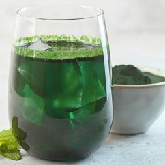 Green Booster - Boisson de vitalité aux super-aliments, 30 sachets