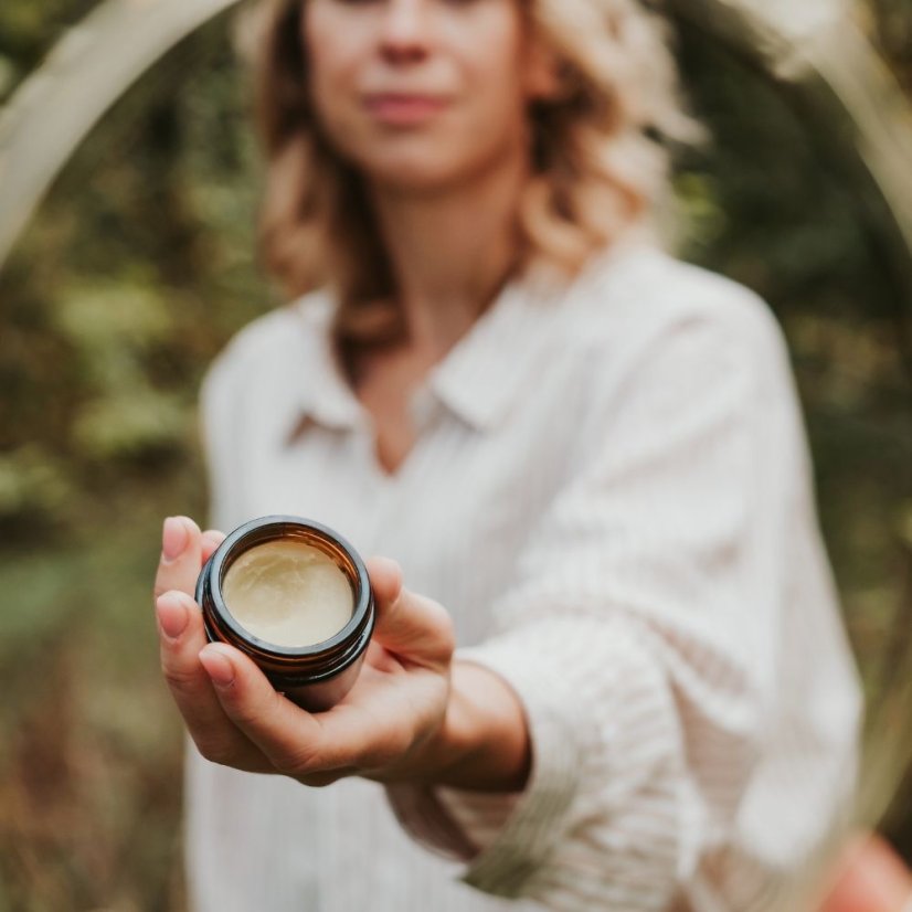 Eczema Relief - Univerzális kender kenőcs az ekcémára, 50 ml