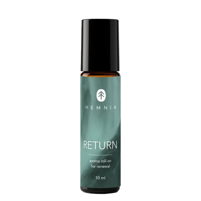 RETURN: Αρωματικό roll-on για ανανέωση, 10 ml
