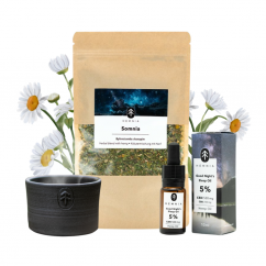 Gift pack - For a restful sleep