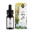 Full Spectrum CBD Kokosový olej 10%, 1000 mg, 10 ml - citrón