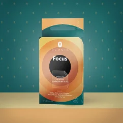 Focus - Concentration Support Patch, 30 pcs