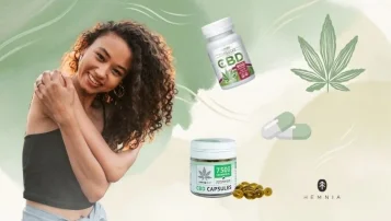 Viss, kas jums jāzina par CBD kapsulām Viss, kas jums jāzina par CBD kapsulām