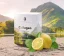 Kolagena dzeriens ar hialuronskabi, 3000 mg kolagena 1 pacina, 30 pacinas