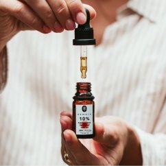 Full spectrum Pain Relief  CBG Hanföl  - 10 % CBG, 5 % CBD, 1000 mg, 10 ml