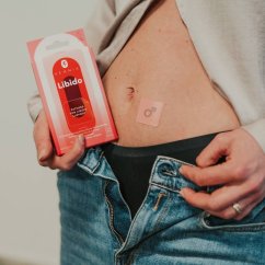 Libido - pleistrai libido palaikymui, 30 vnt.