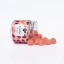 CBD Gummies, Zure Aardbei, 100mg CBD, 20 stuks x 5mg, 45g