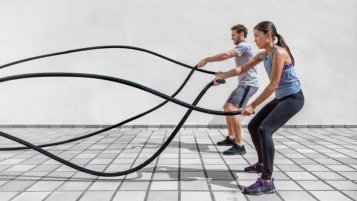 CBD za učinkovitost CrossFit - Kako CBD pomaga?