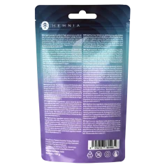 Hemnia Sleep Żelki CBN + CBD + Melatonina, 30 szt., 105 g